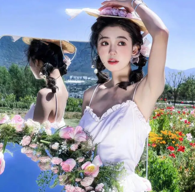 偶像选拔