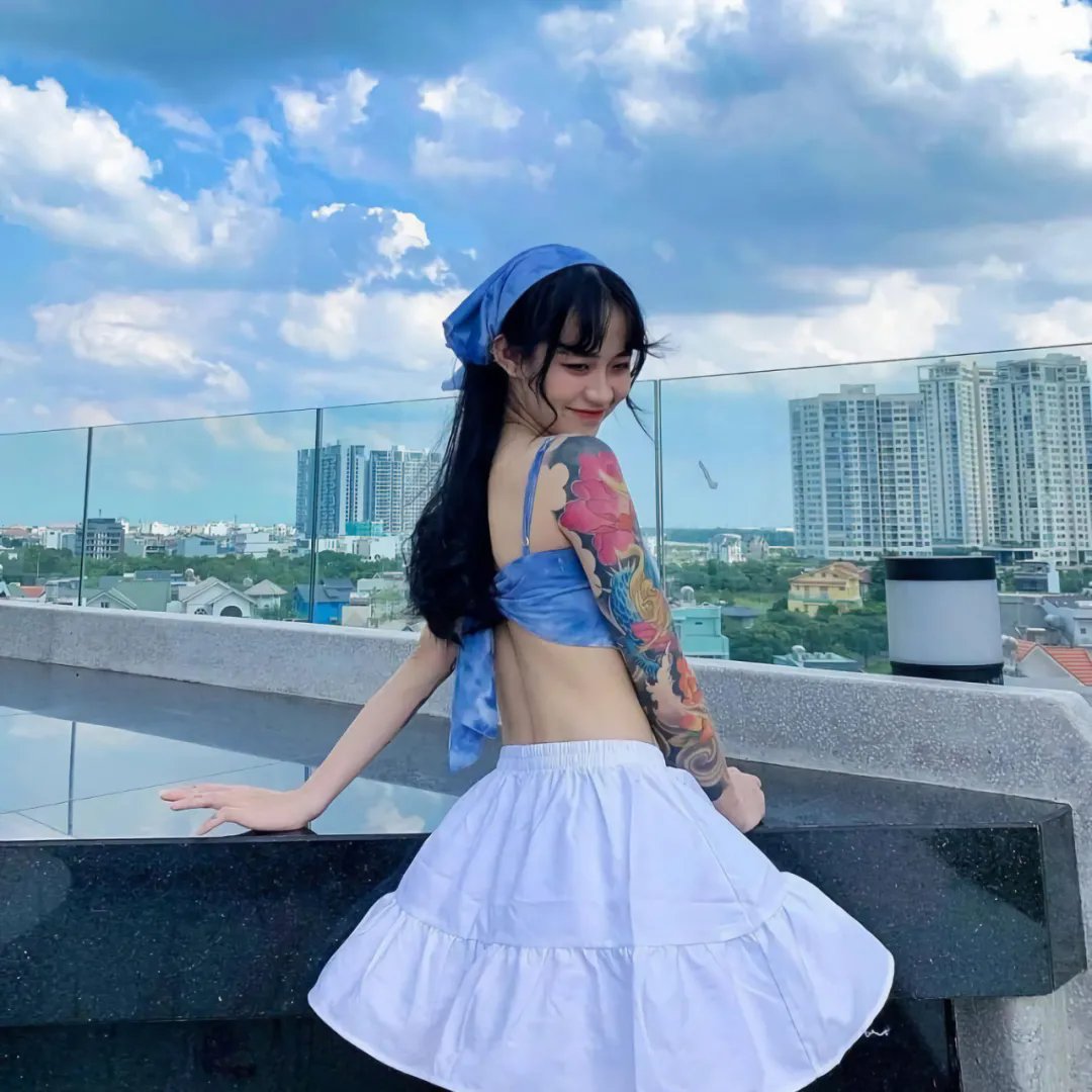 重点是,我爱你